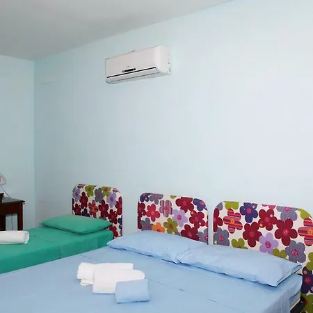 Renna A 400mt Dal Mare Prázdninový dům *