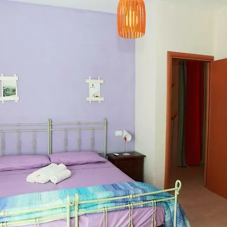 Renna A 400mt Dal Mare Prázdninový dům