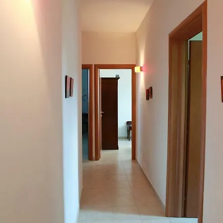 Prázdninový dům Renna A 400mt Dal Mare Capilungo