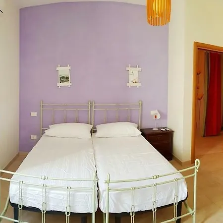 Prázdninový dům Renna A 400mt Dal Mare *