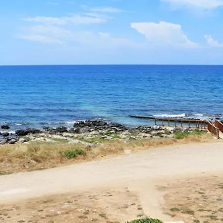 Renna A 400mt Dal Mare Prázdninový dům Capilungo