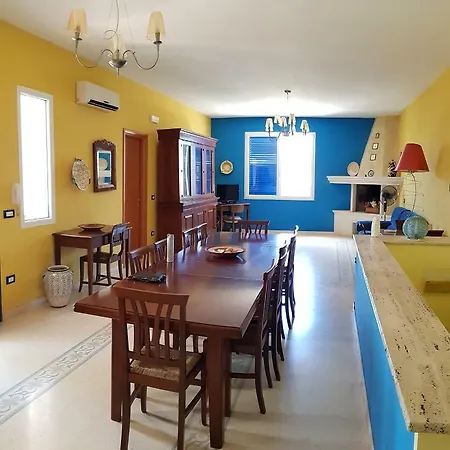 Renna A 400mt Dal Mare Prázdninový dům *