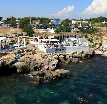 Prázdninový dům Renna A 400mt Dal Mare